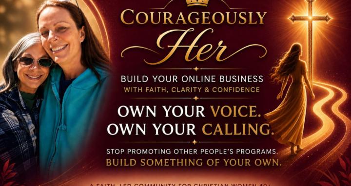 Courageously Her 
