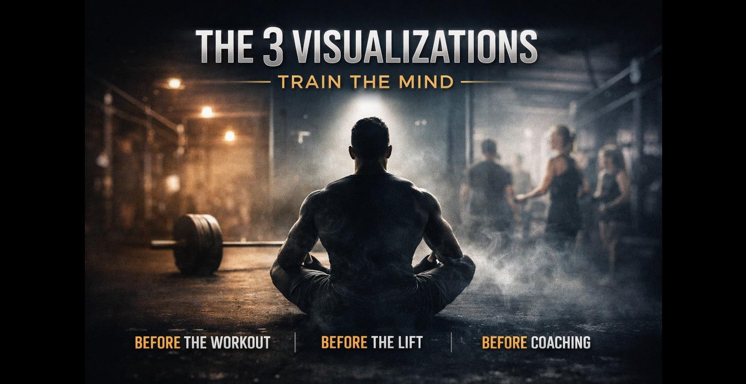 3 Visualizations (Train The Mind)