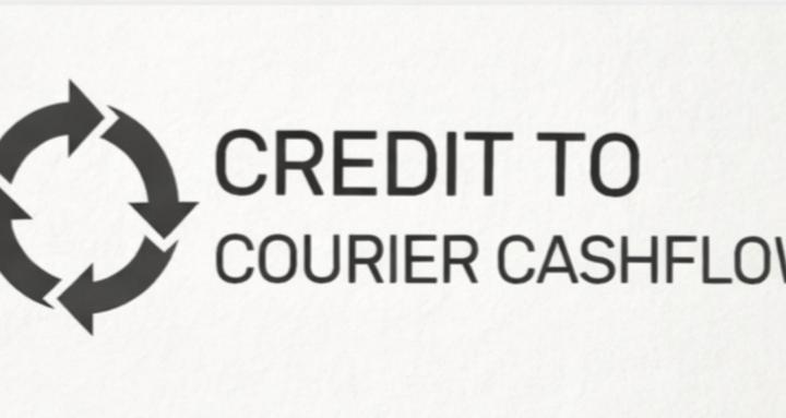 Credit to Courier Cashflow