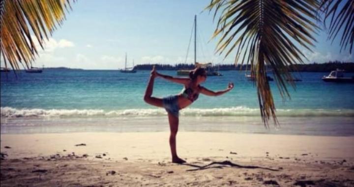 LE YOGA DE GWENAELLE