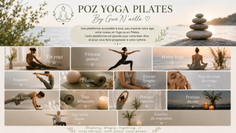 Yoga Pilates by GwéN'aëlle gallery image