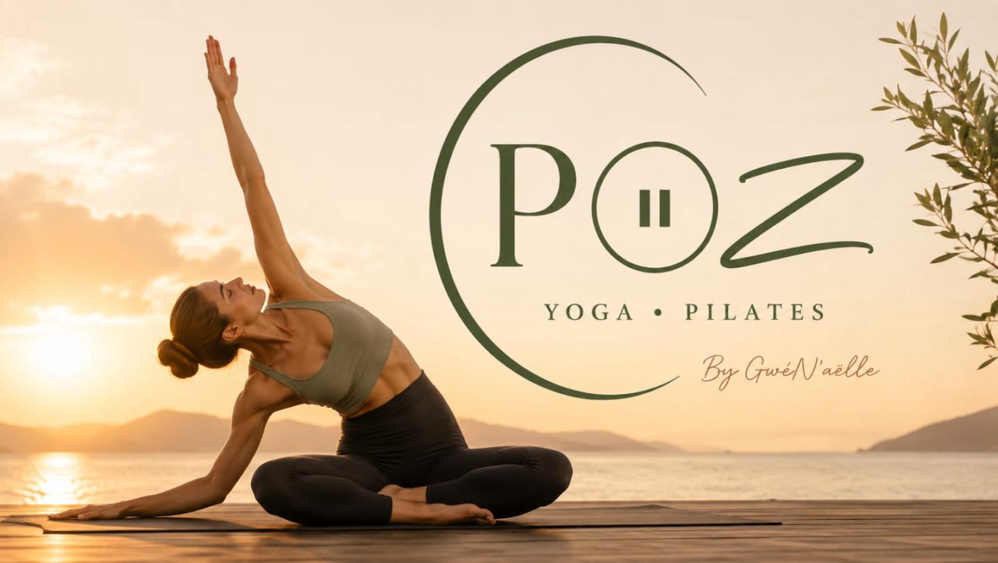 Yoga Pilates by GwéN'aëlle