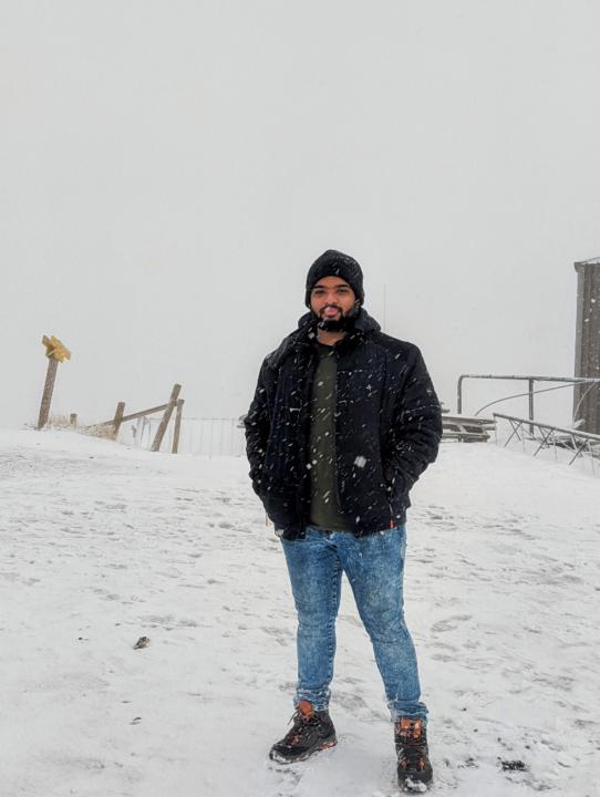 Jeevsandeep Balasubramanian