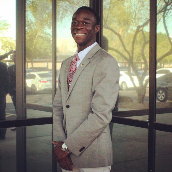 Jide Olorode