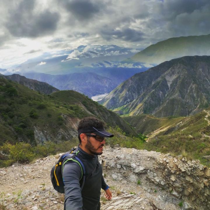 Omar Andrés Parra Ramos