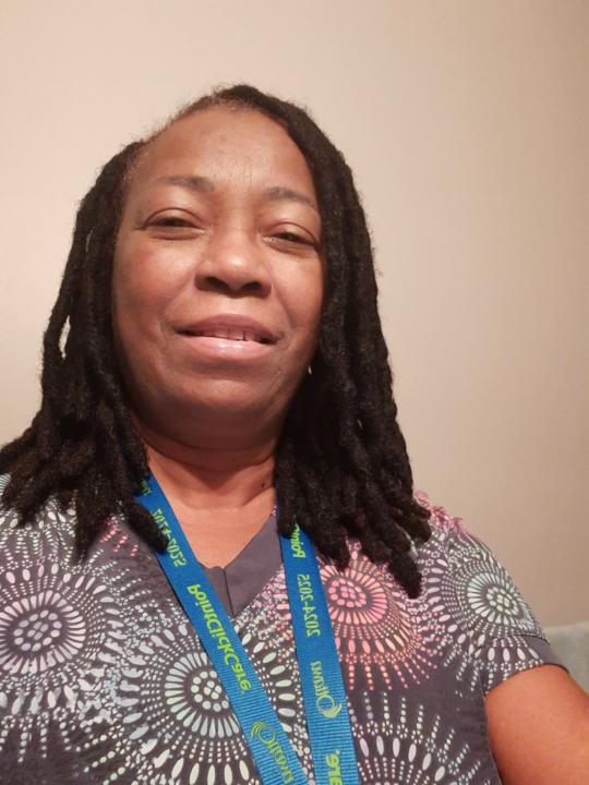 Marie Eugenia Jean Baptiste