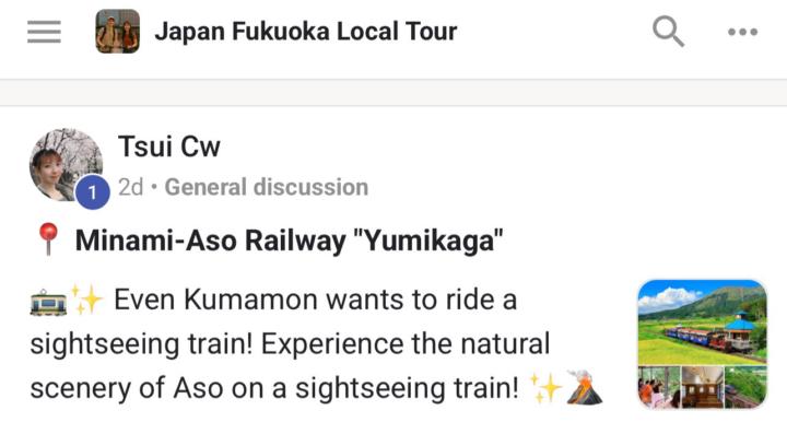 Welcome Post & Examples