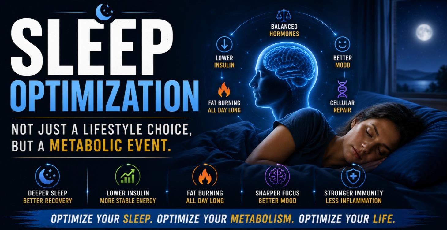 Sleep Optimization
