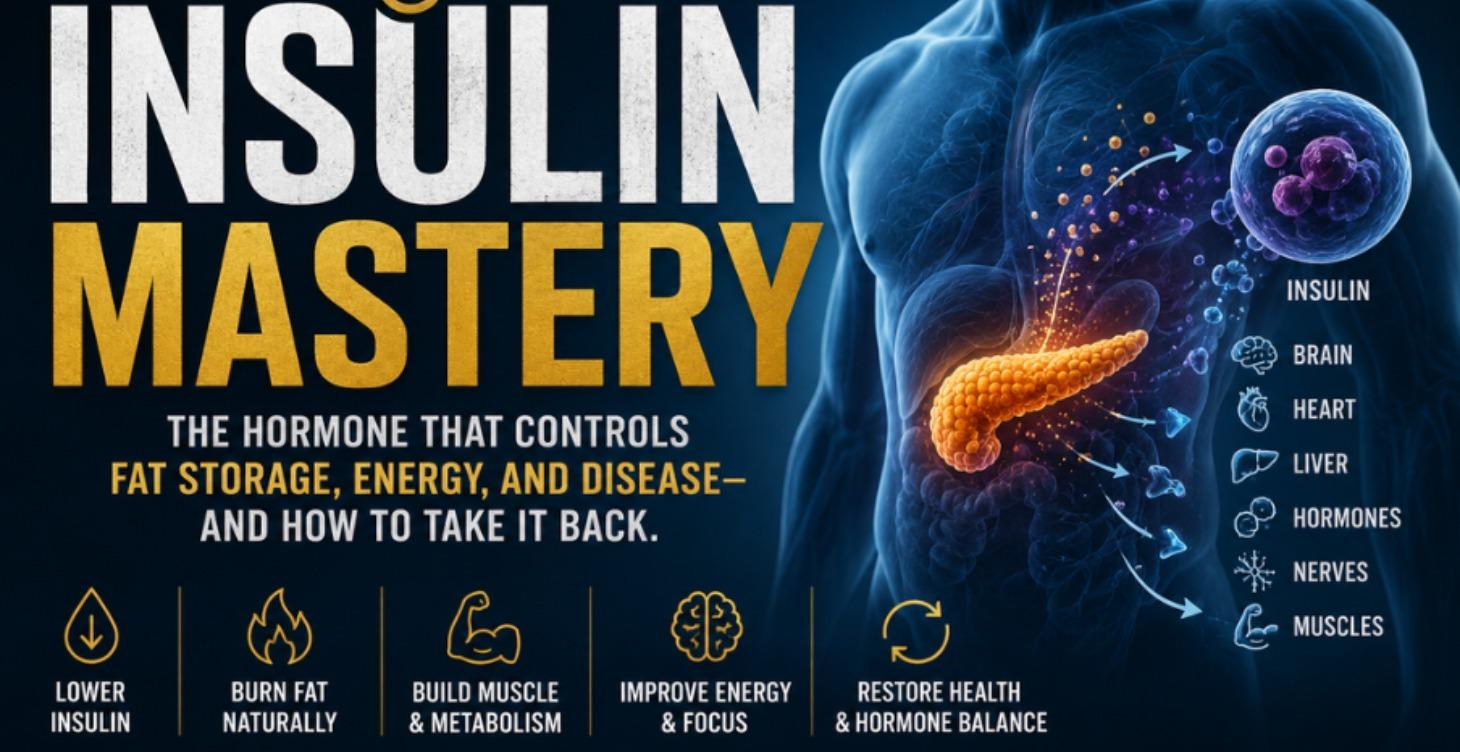 Insulin Mastery