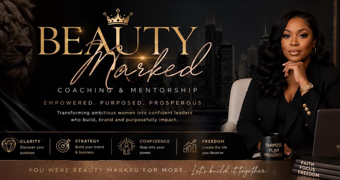 Beauty Marked Coaching
