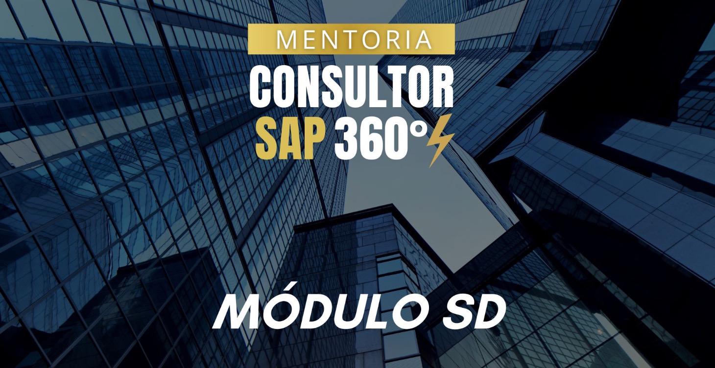 Mentoría Consultor SAP 360 - SD