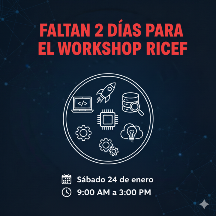 ⚠️ FALTAN 2 DÍAS ⚠️