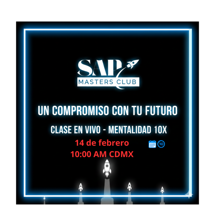 ¿Tu mentalidad SAP es un ancla o un cohete? ⚓ vs 🚀