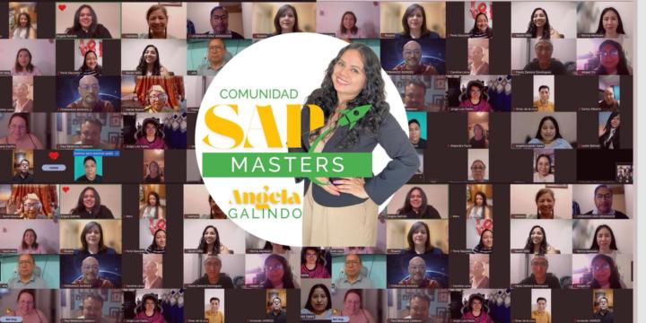 Gracias por formar parte de este Reto SAP 🚀