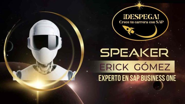 ACTIVIDAD #5 ¿Qué te pareció la Masterclass de Erick Gomez - “Ven a conocer a Joule Studio, el Agente de IA para tus proyectos de SAP”