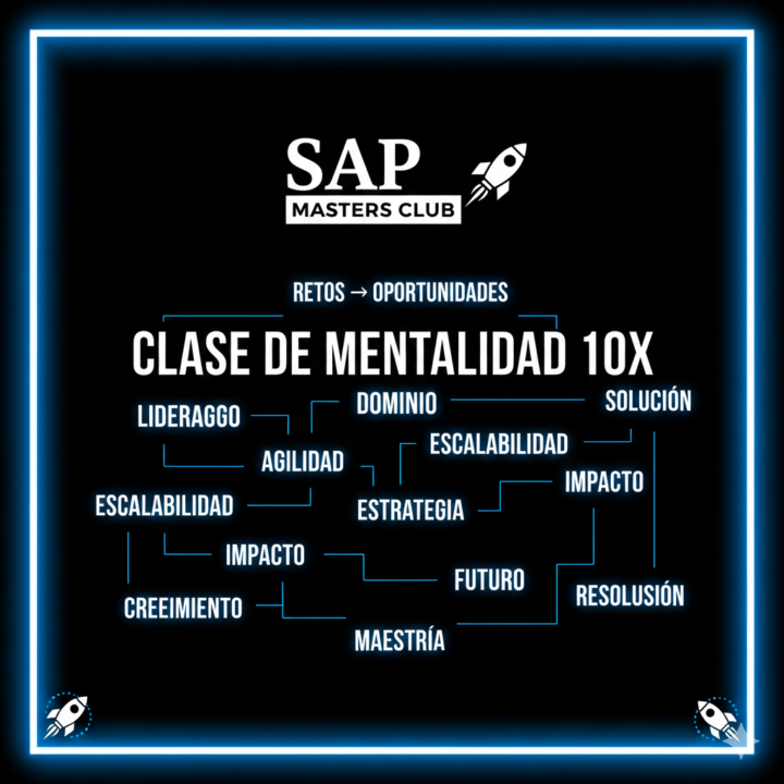 Elevando nuestra mentalidad para escalar al siguiente nivel 🚀