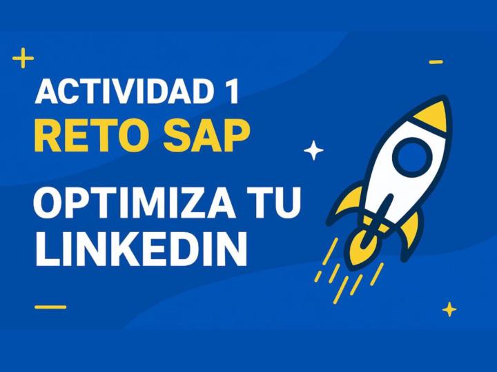 🚀ACTIVIDAD 1 – Reto SAP 🚀
