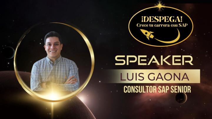 Actividad 3 - Configuración SAP