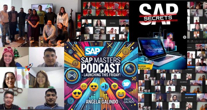 SAP MASTERS