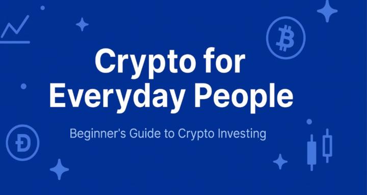 Crypto for Everyday People