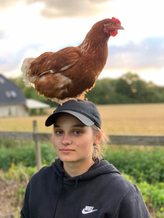 Mia-Maya Lykke Kristensen