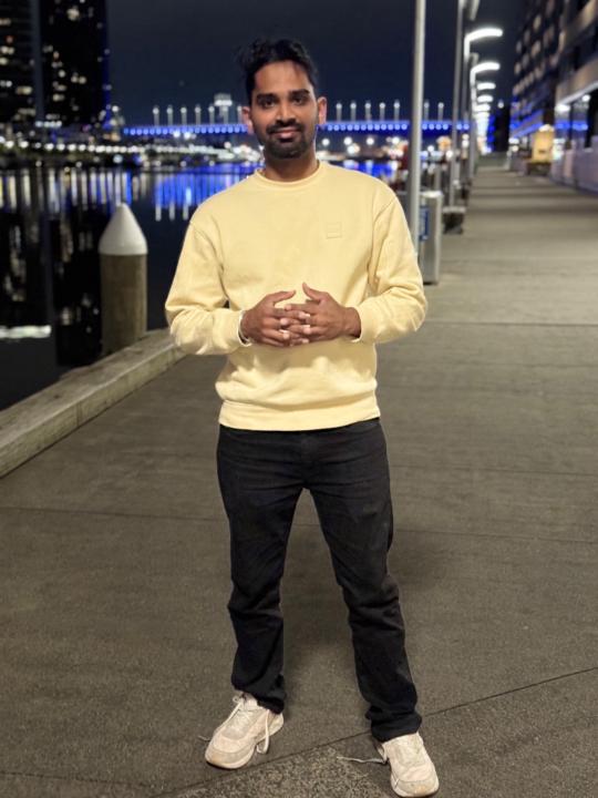 Aravindh Rama Krishnan