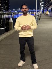 Aravindh Rama Krishnan