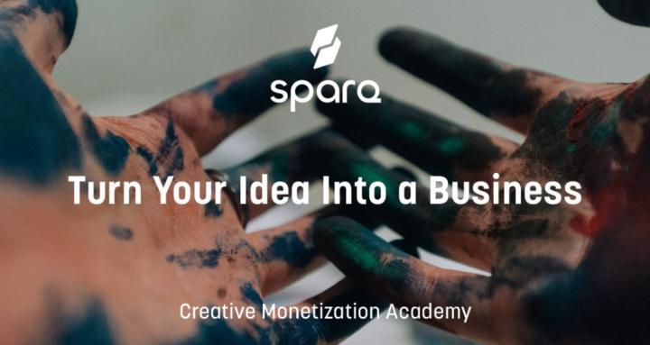 SPARQ 創造力變現群