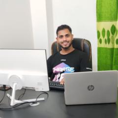 Shoaib Ajmi