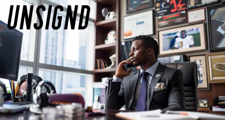 UNSIGND | Sports Agent Academy