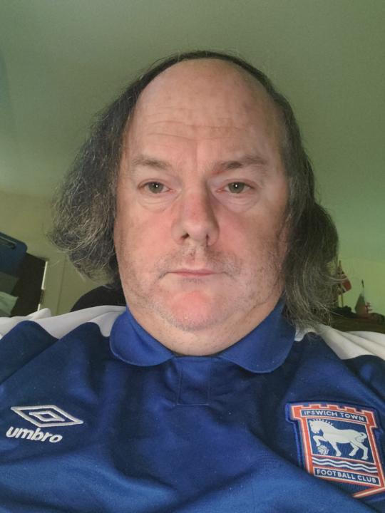 Colin Larkworthy