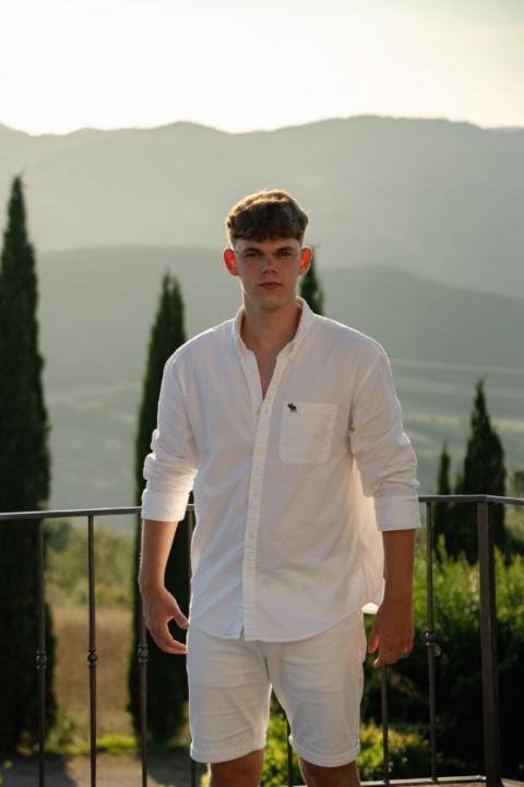 Justin Komjagin