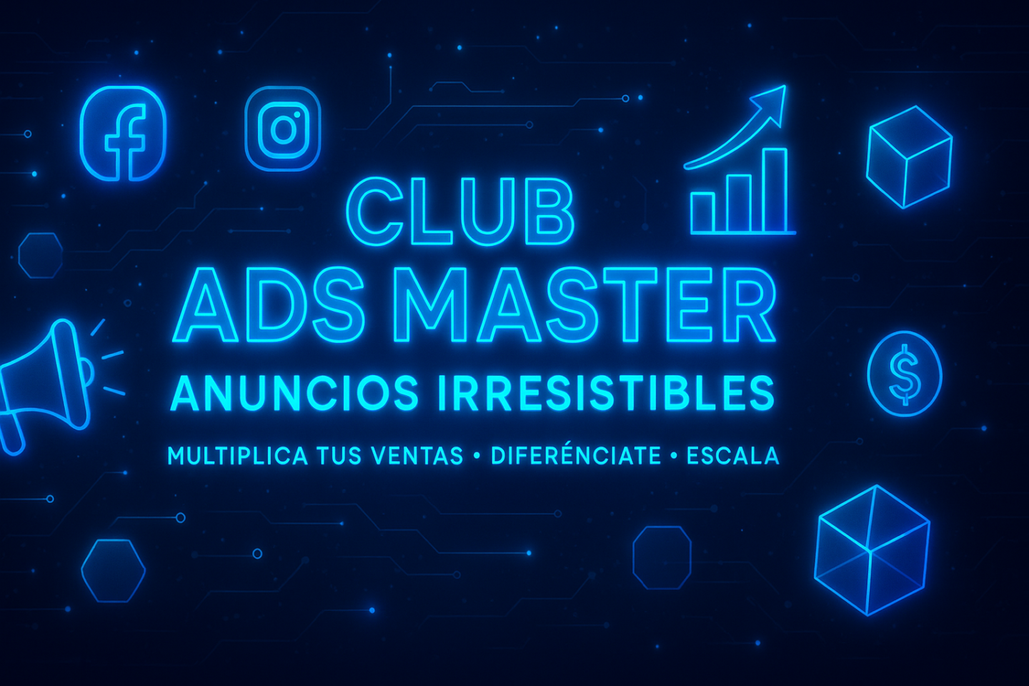 Club Ads Master