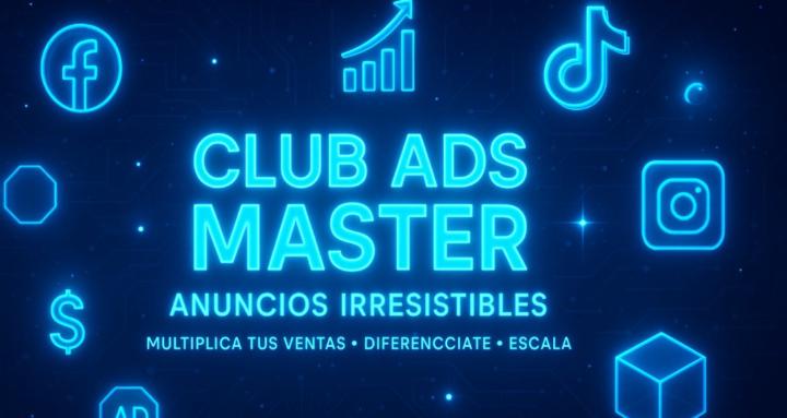 Club Ads Master