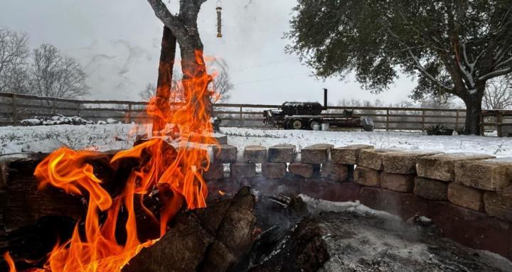 Blue Smoke Revival BBQ Class