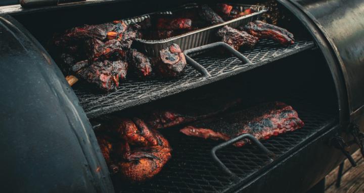 Blue Smoke Revival BBQ Class