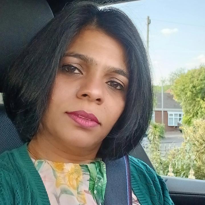 Thayalatharsini Ratheeswaran