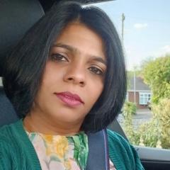 Thayalatharsini Ratheeswaran
