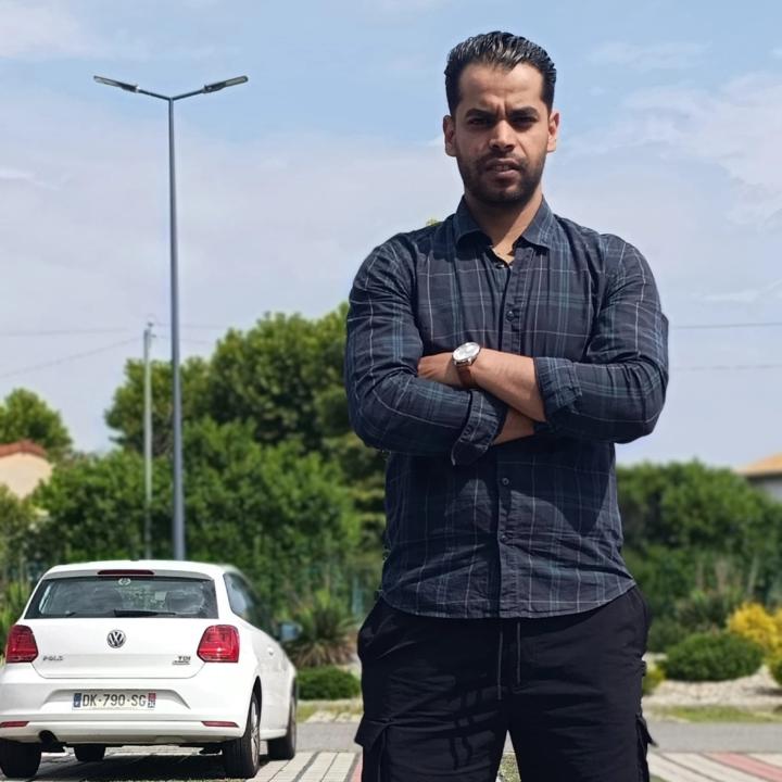 Othmane Hammouarab