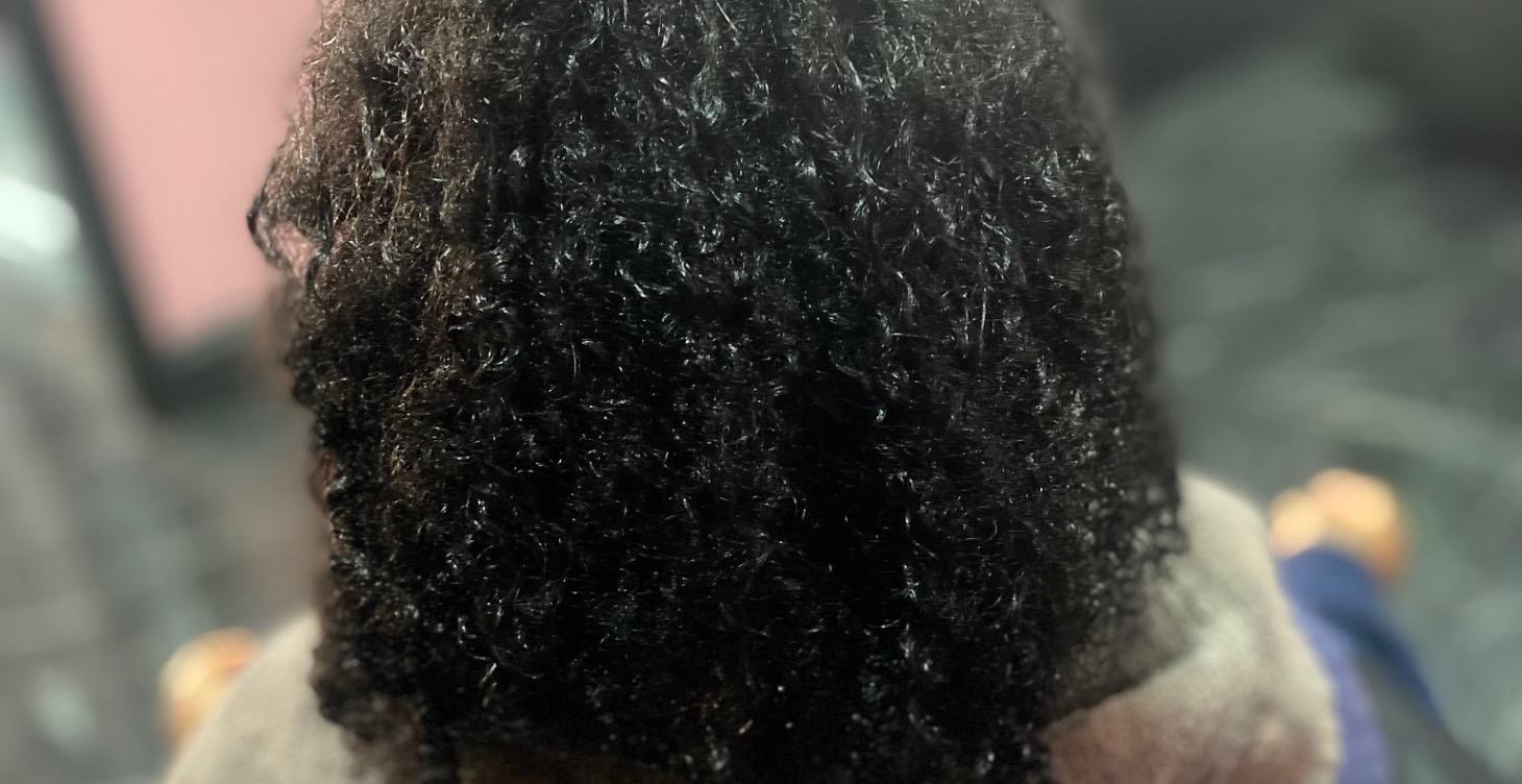 Principles of Natural Hair Care and Styling