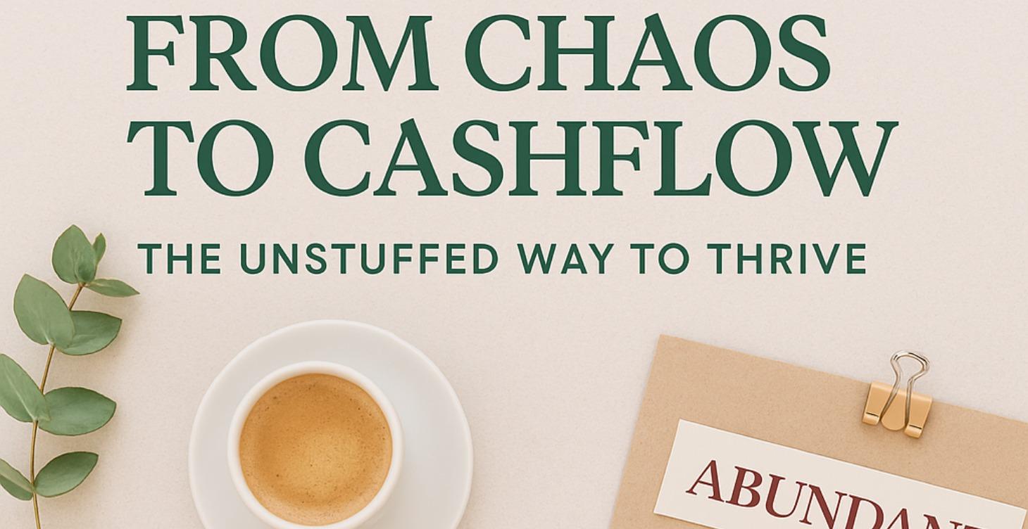From Chaos To CashFlow