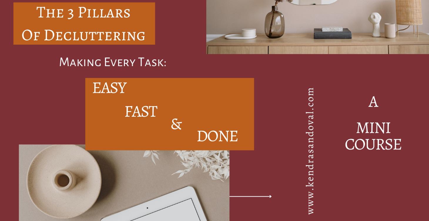 Tame that Task - Easy, Fast & Done