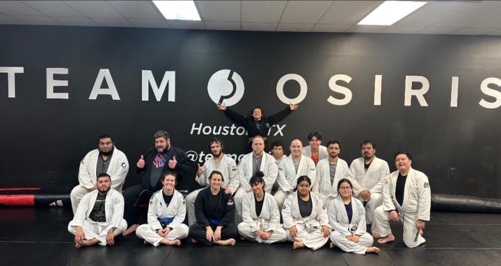 Osiris BJJ, Life & Business