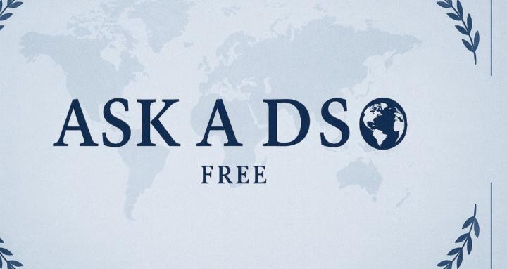 Ask A DSO (Free)