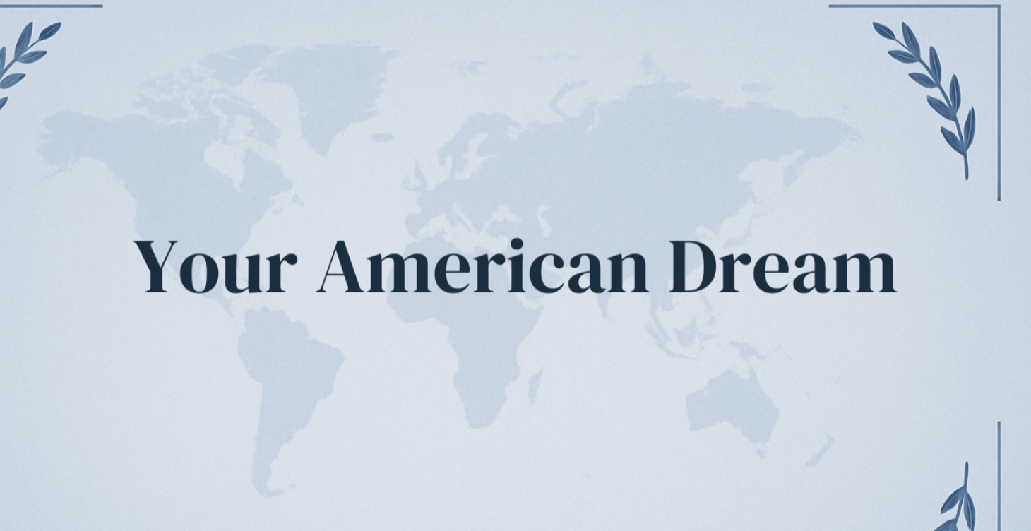 Your American Dream – Big Picture Pathways