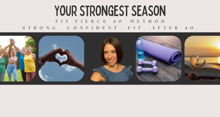 Your Strongest Season 40+