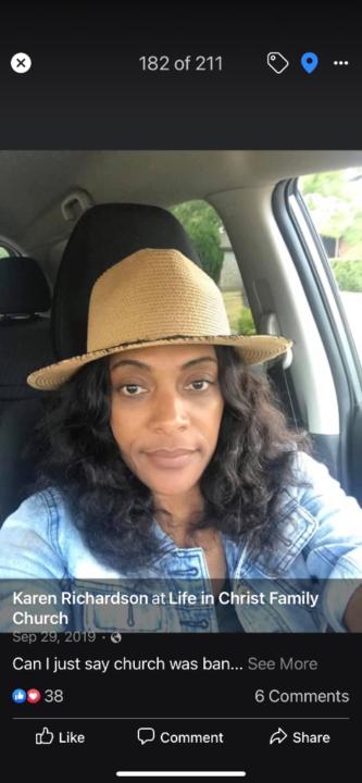 Karen Richardson