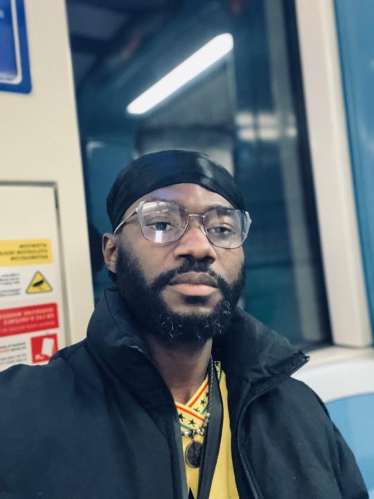 Michael Larbi