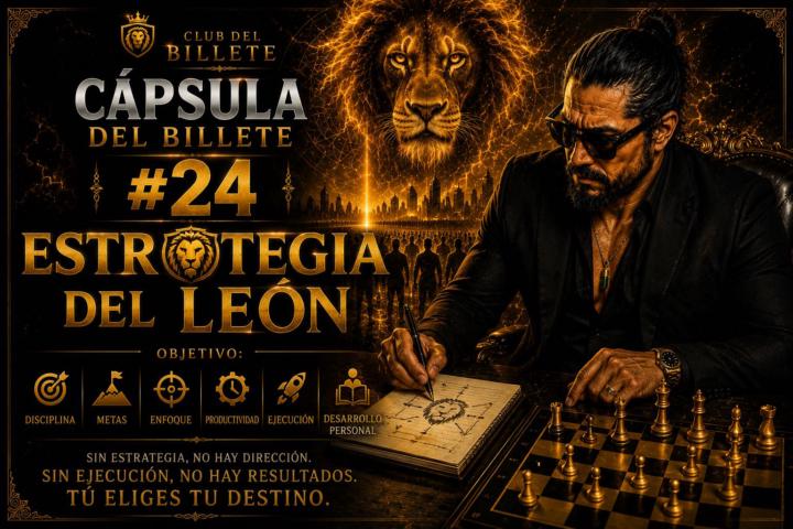 CAPSULA DEL BILLETE No 24
