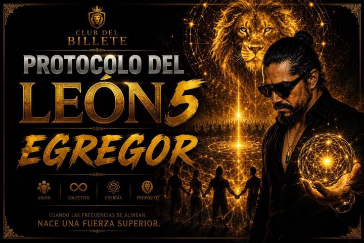 EGREGOR DE ABUNDANCIA